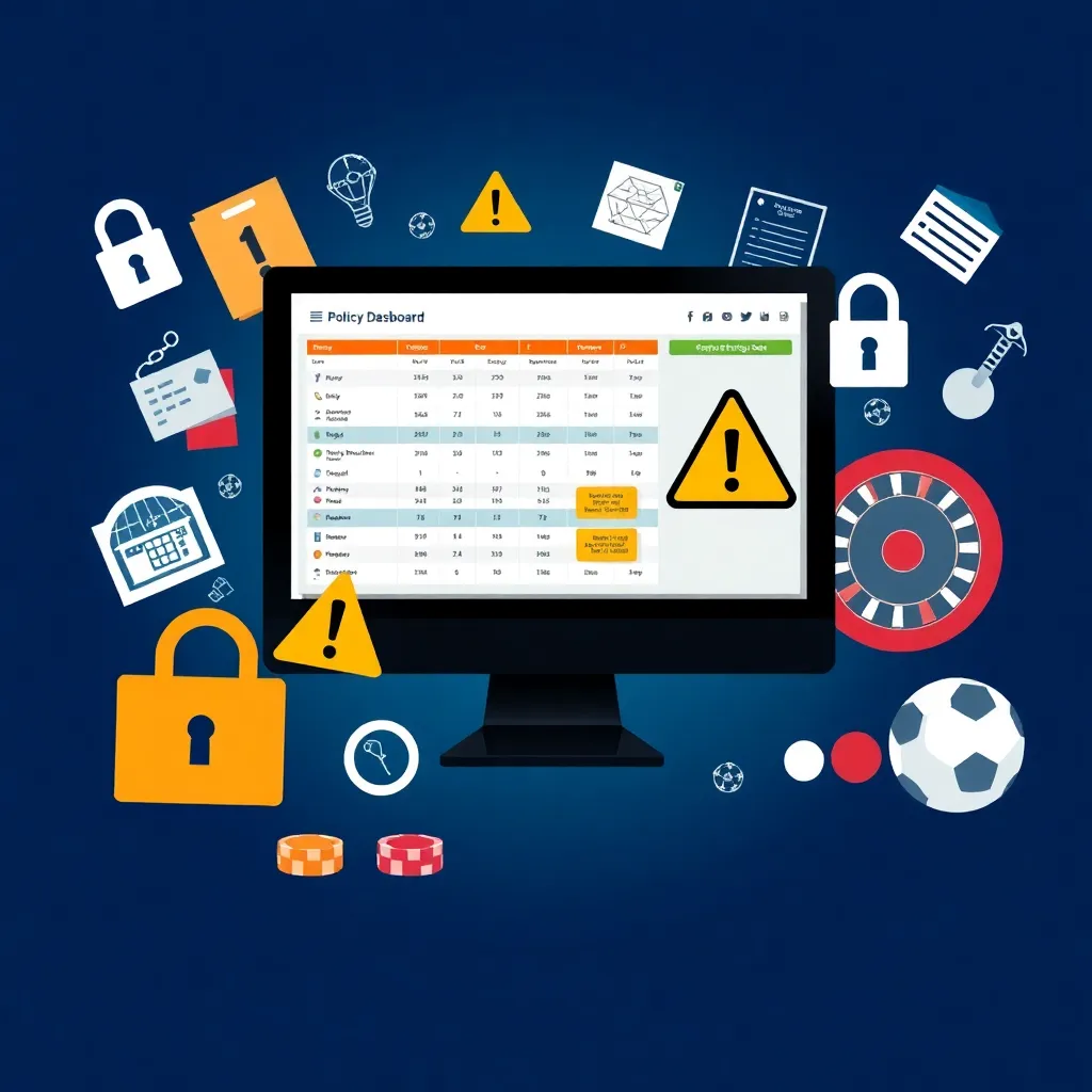 운영 정책 변화가 전략 판단에 미치는 영향