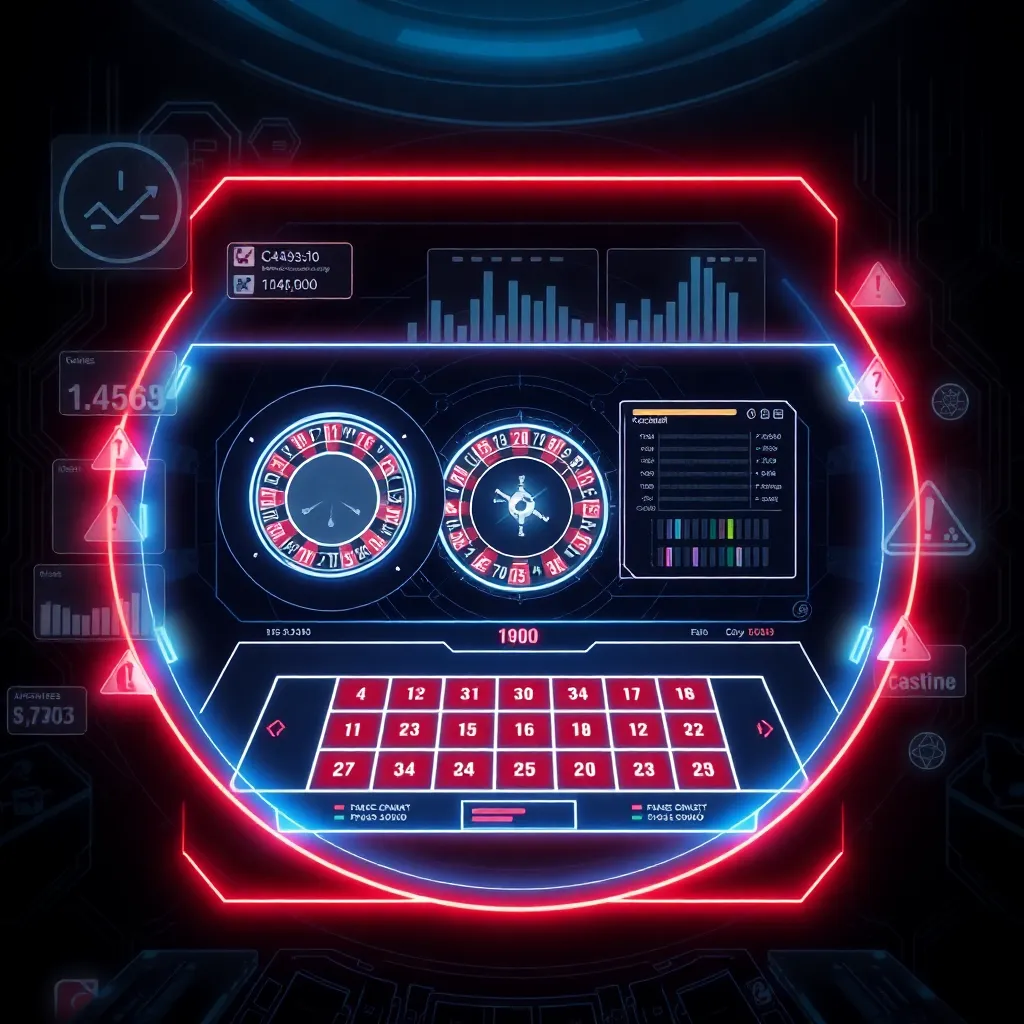 라이브 바카라의 연패 구간 심리 변화 구조