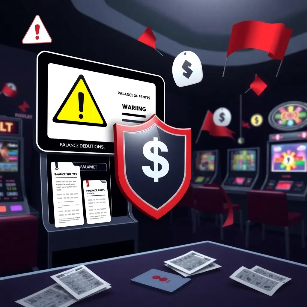 베팅 몰수의 함정: 토토사이트 제재기준과 분쟁 해결 전략