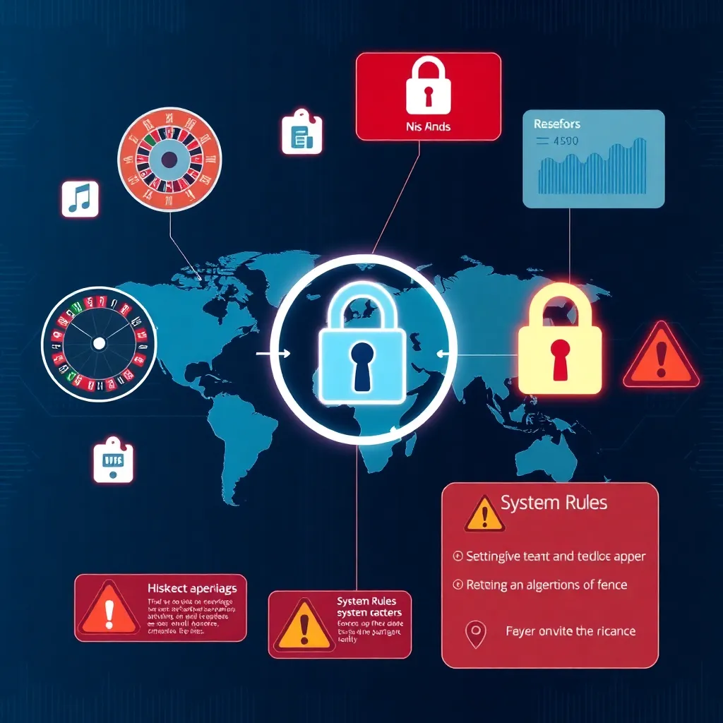 제재기준과 룰해석의 차이: 베팅 제한이 불리한 진짜 이유