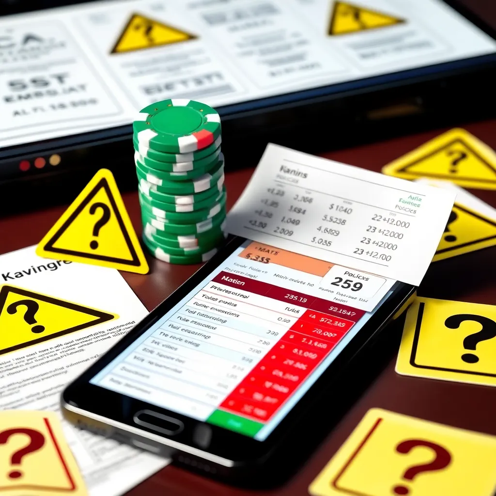 제재기준과 분쟁사례: 토토사이트룰 해석과 적용의 차이점 분석