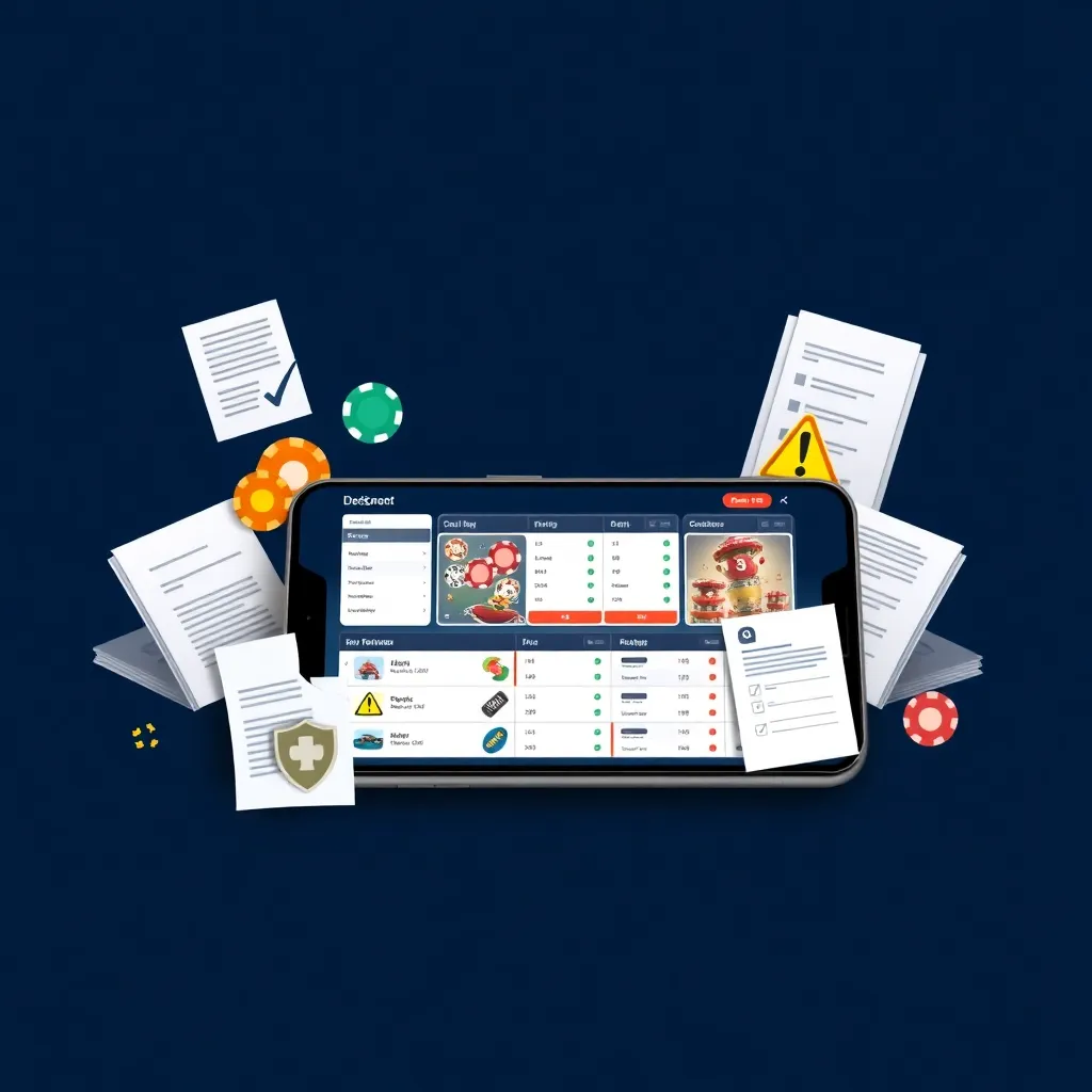 이용규정과 제재조건: 장기 이용자가 주의해야 할 룰 해석 포인트