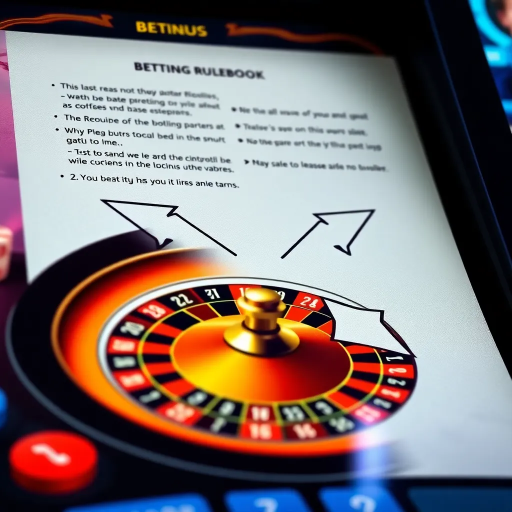 토토사이트룰 해석 차이에 따른 분쟁사례 분석과 해결 전략