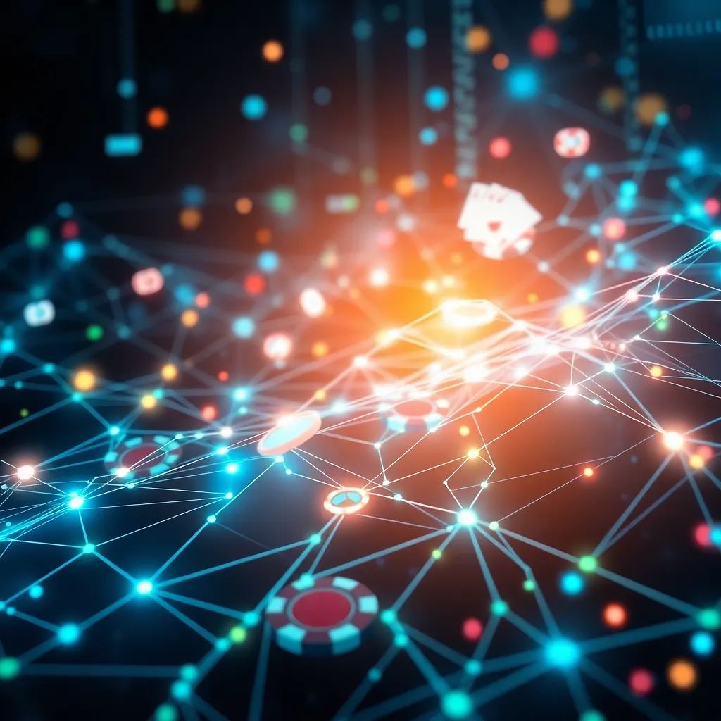 라이브 카지노 자금 흐름의 이상 패턴 분석