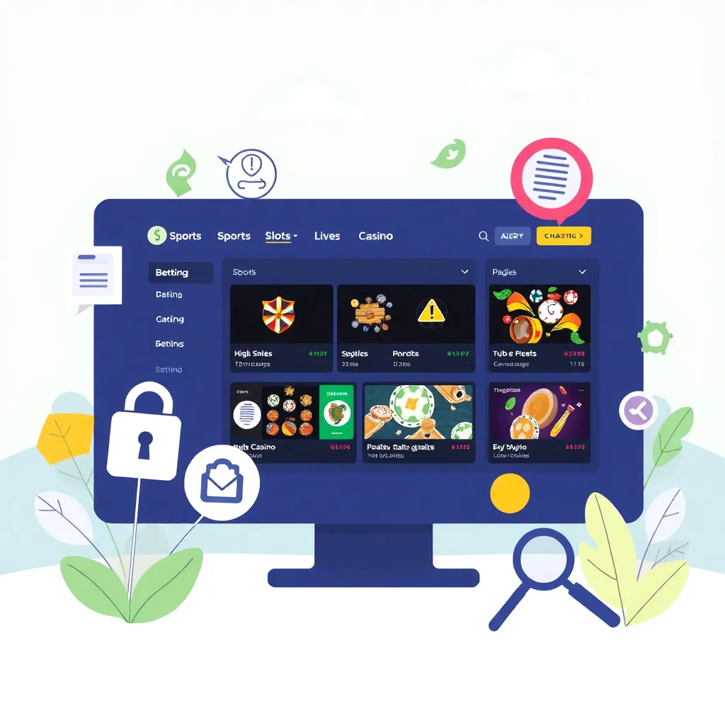 최신 토토사이트룰의 위험 요소와 분쟁사례 대응법